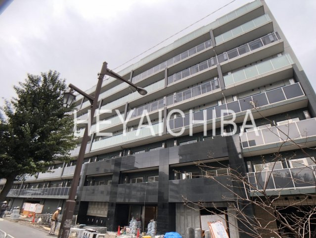 江東区大島８丁目の賃貸マンションの外観