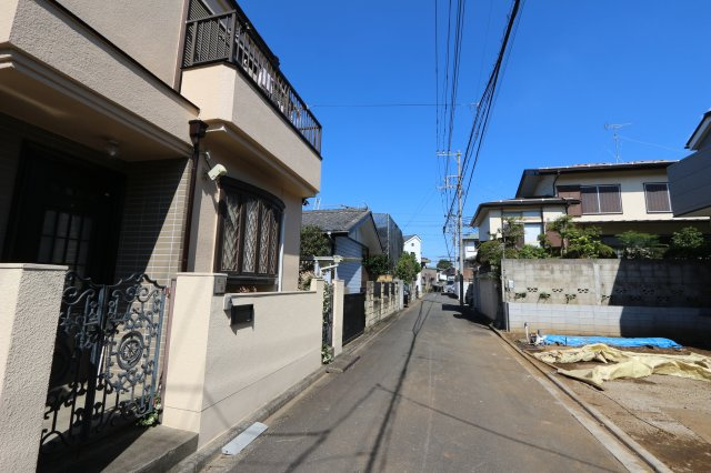 【KEIAI　Grace】西東京市向台町16期の外観|光熱費を抑えるZEH水準の省エネ住宅です。