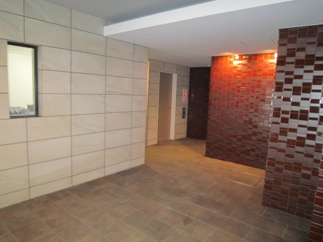 【エントランス】Casa Splendido 麻布仙台坂 