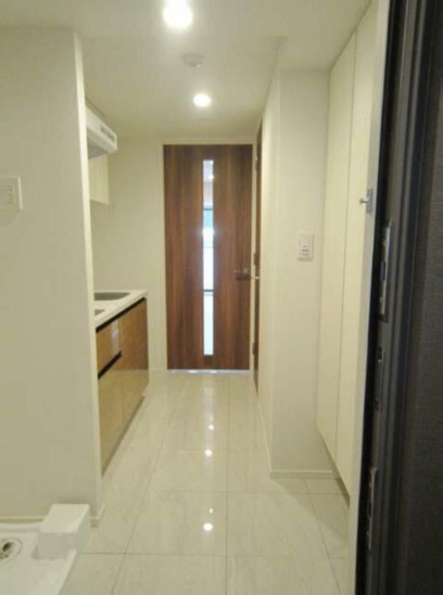 【玄関】Casa Splendido 麻布仙台坂 