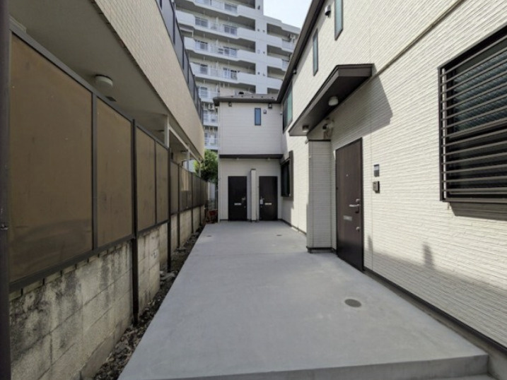 Cozy　Flat　中目黒のその他共用部分