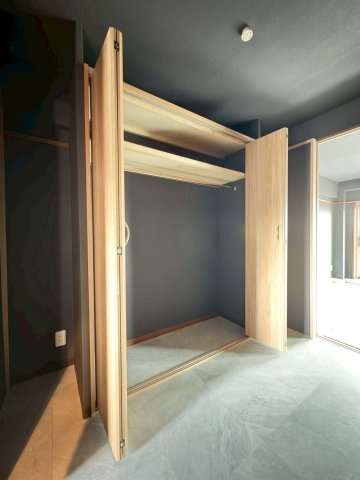 第二マンション南茨木の収納