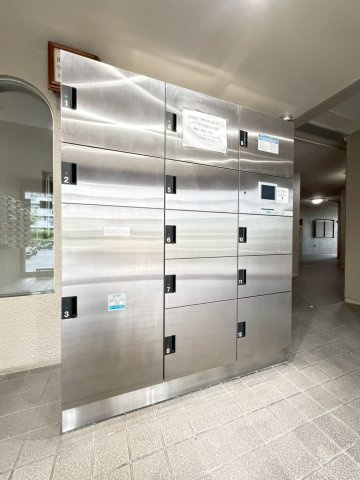 第二マンション南茨木のその他共用部分