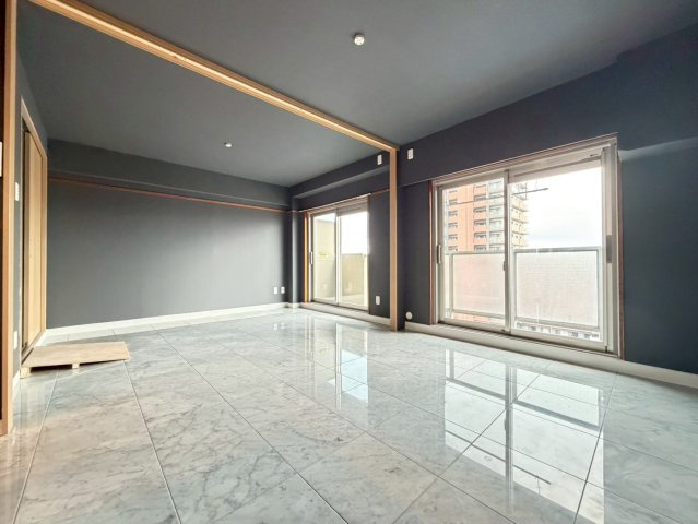 第二マンション南茨木の洋室