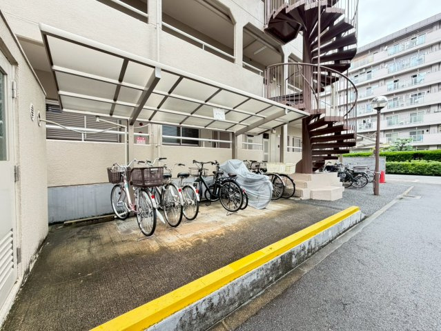 第二マンション南茨木のその他共用部分