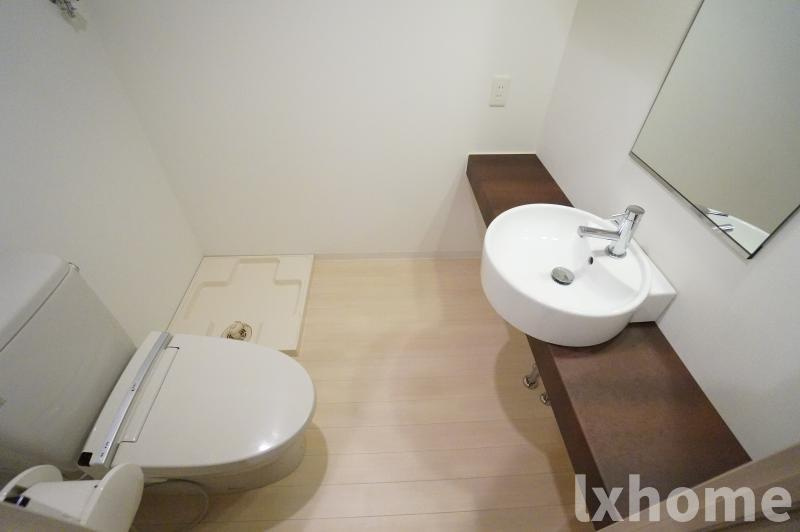 ツインリーブスのトイレ|トイレです
