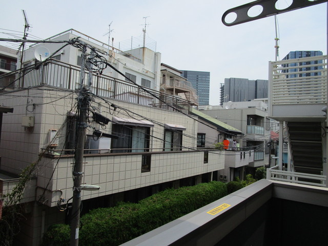 ロサアスールの展望
