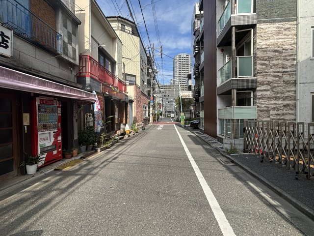 約5.4ｍ公道に面す