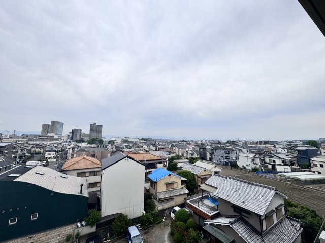 ES-Grande京都長岡天神の展望|同タイプ参考写真
