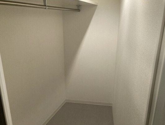コージーコート中目黒の収納