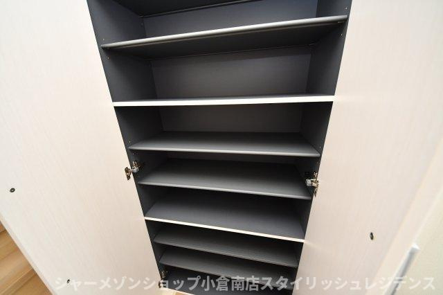 ギャラン大野井 Bの収納
