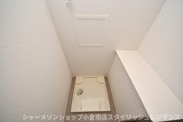 ギャラン大野井 Bの玄関