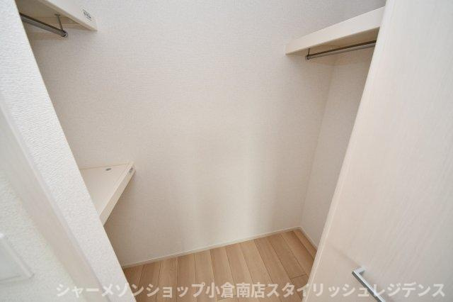 ギャラン大野井 Bの収納