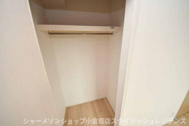 ギャラン大野井 Bの収納