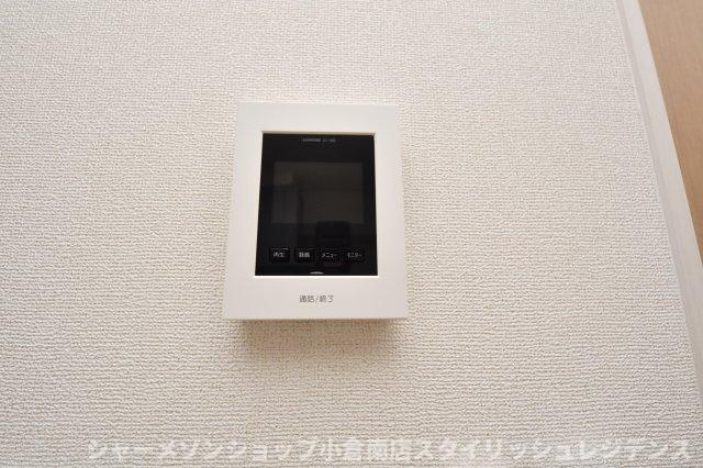 ギャラン大野井 Bのセキュリティ
