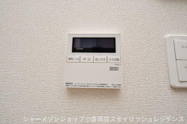 ギャラン大野井 Bのセキュリティ