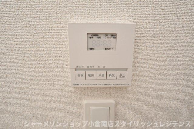 ギャラン大野井 Bのエントランス