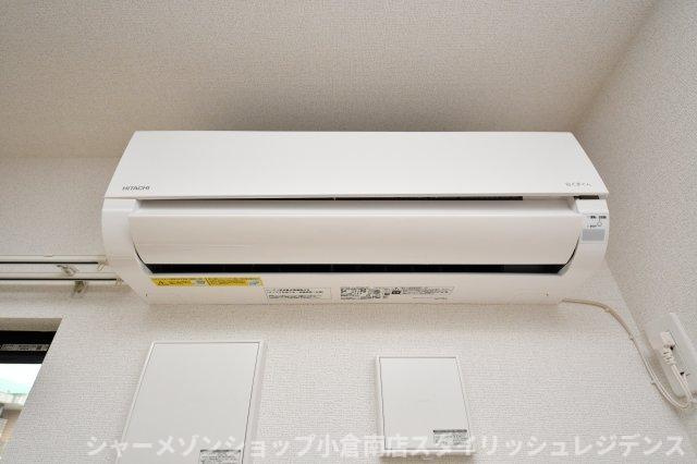ギャラン大野井 Bの設備