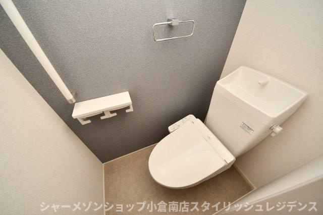 ギャラン大野井 Bのトイレ