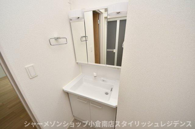 ギャラン大野井 Bの洗面所