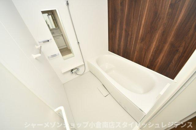 ギャラン大野井 Bの浴室