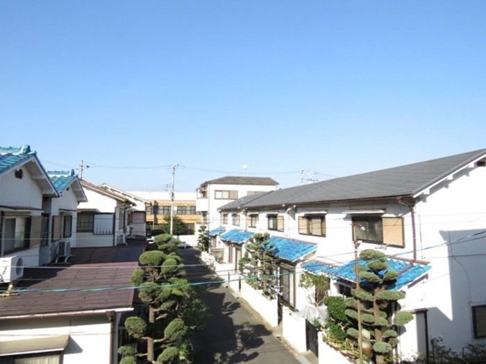シャルマンの展望
