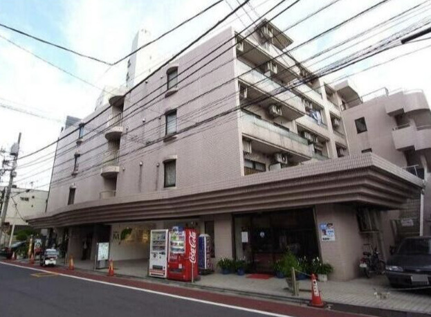 ロジマン武蔵小山