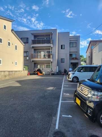 【駐車場】 | シエテ高槻