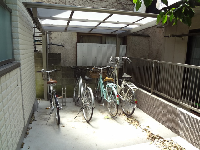 プランドール メゾンのその他共用部分
