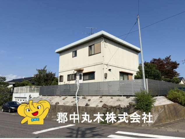 本宮市仁井田字申の中古一戸建