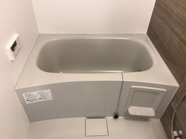 グランディールの浴室