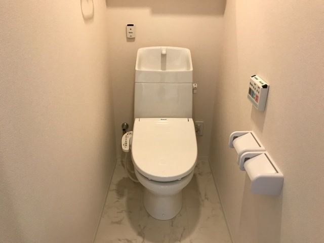 グランディールのトイレ