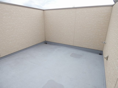【バルコニー】 | Grandtic Moralis N