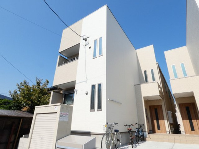 【外観】 | Grandtic Moralis N