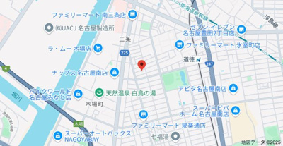 【地図】 | Grandtic Moralis N