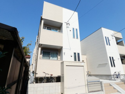 【外観】 | Grandtic Moralis N
