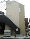 川崎市高津区二子４丁目のアパートの画像