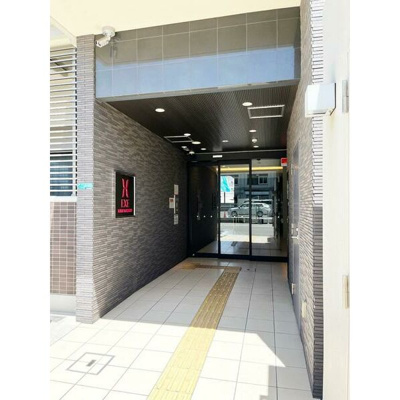 【エントランス】 | S-FORT難波西
