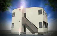 練馬区早宮１丁目のアパートの画像
