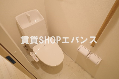 【トイレ】 | charme toit