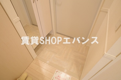 【玄関】 | charme toit