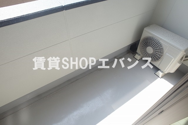 【バルコニー】 | charme toit