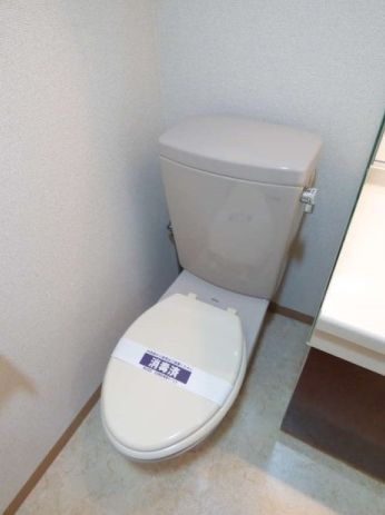 【トイレ】