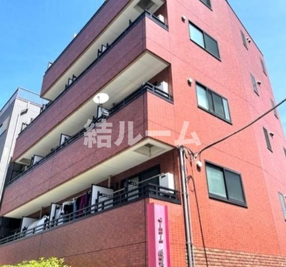 板橋区南常盤台１丁目の賃貸マンション