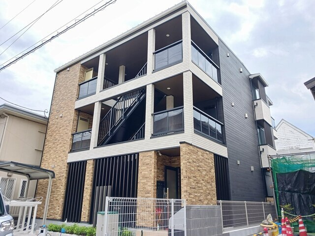和光市白子２丁目のアパート