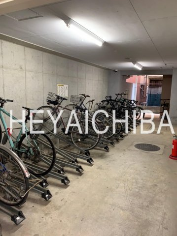グランヴァン新御徒町のその他共用部分|駐輪場