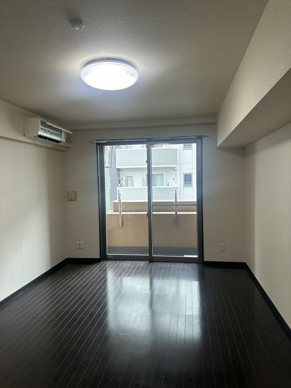 グランヴァン新御徒町の寝室