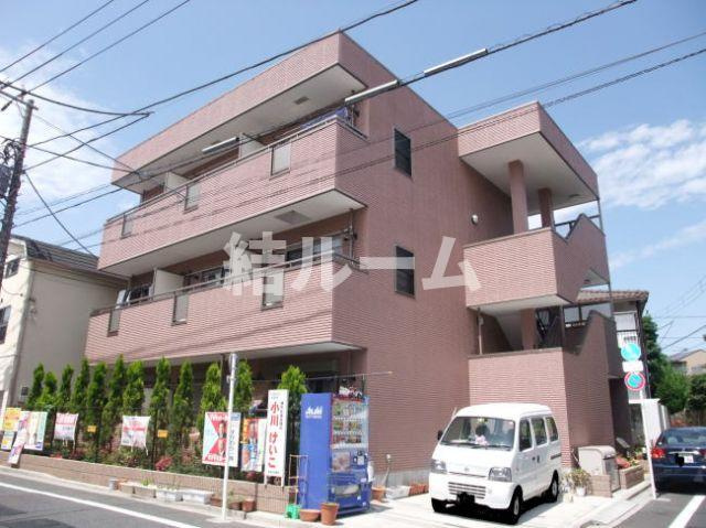 練馬区中村３丁目の賃貸マンション