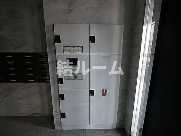 北区岩淵町の賃貸マンションのその他共用部分