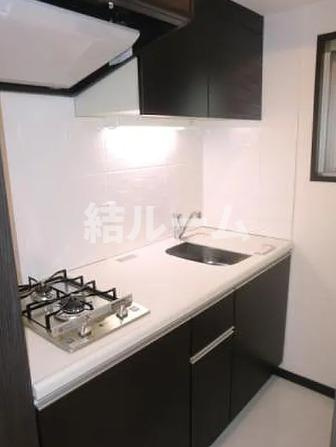 北区岩淵町の賃貸マンションのキッチン|別号室参考写真